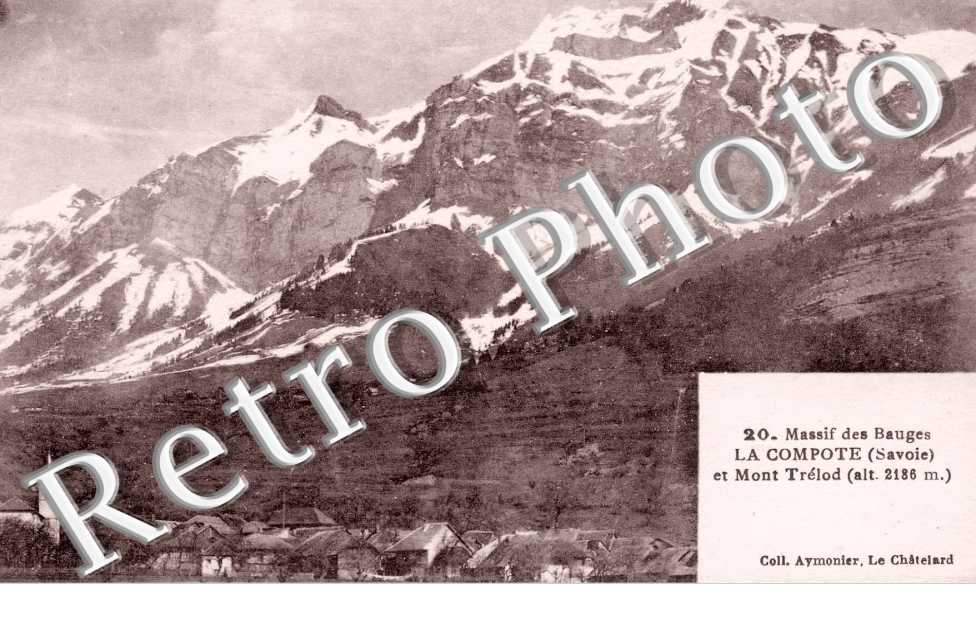 Mont Trelod