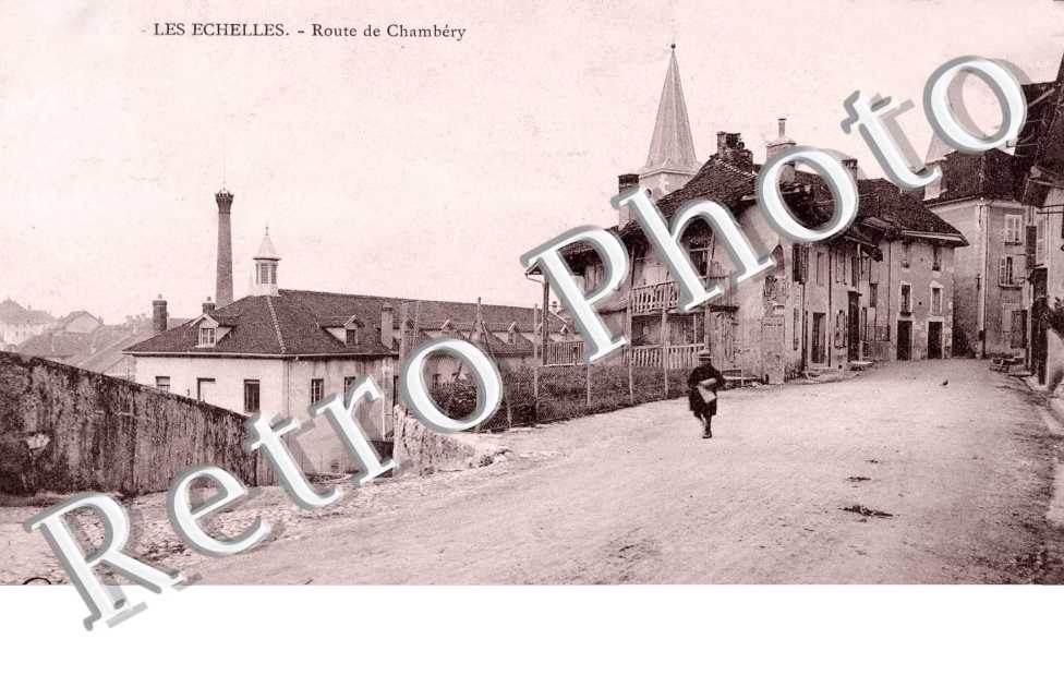 Route de Chambery