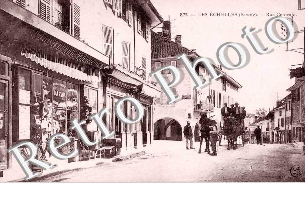 Rue centrale