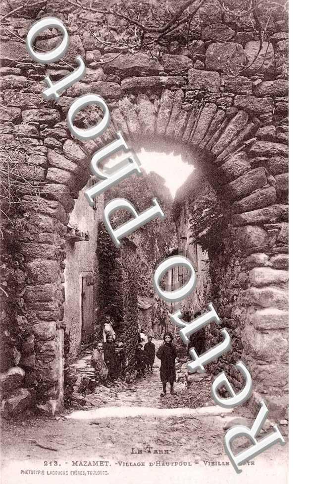 Vieille Porte