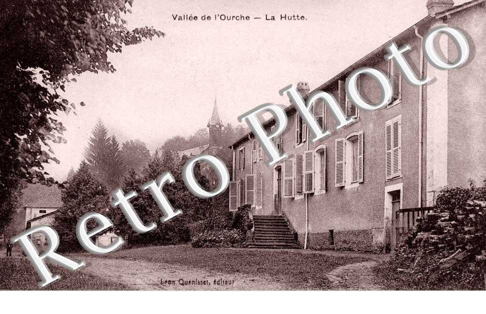 la Hutte