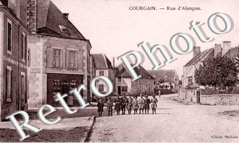 Rue d'Alençon