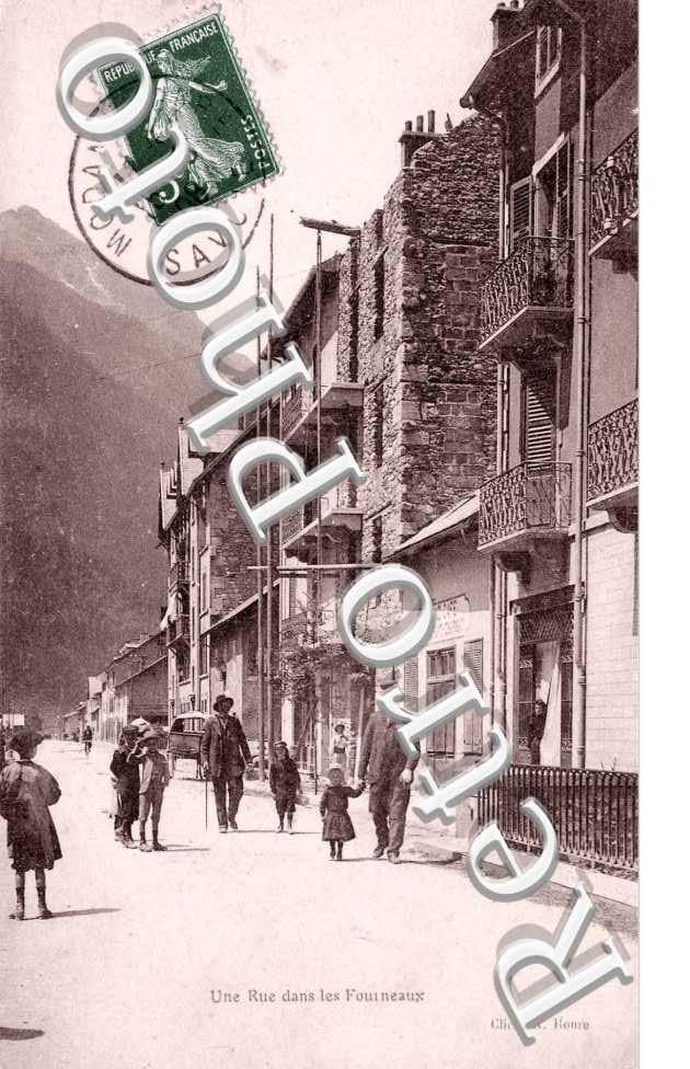 Une rue