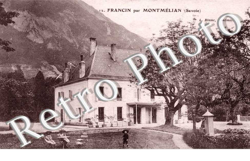 (une villa)
