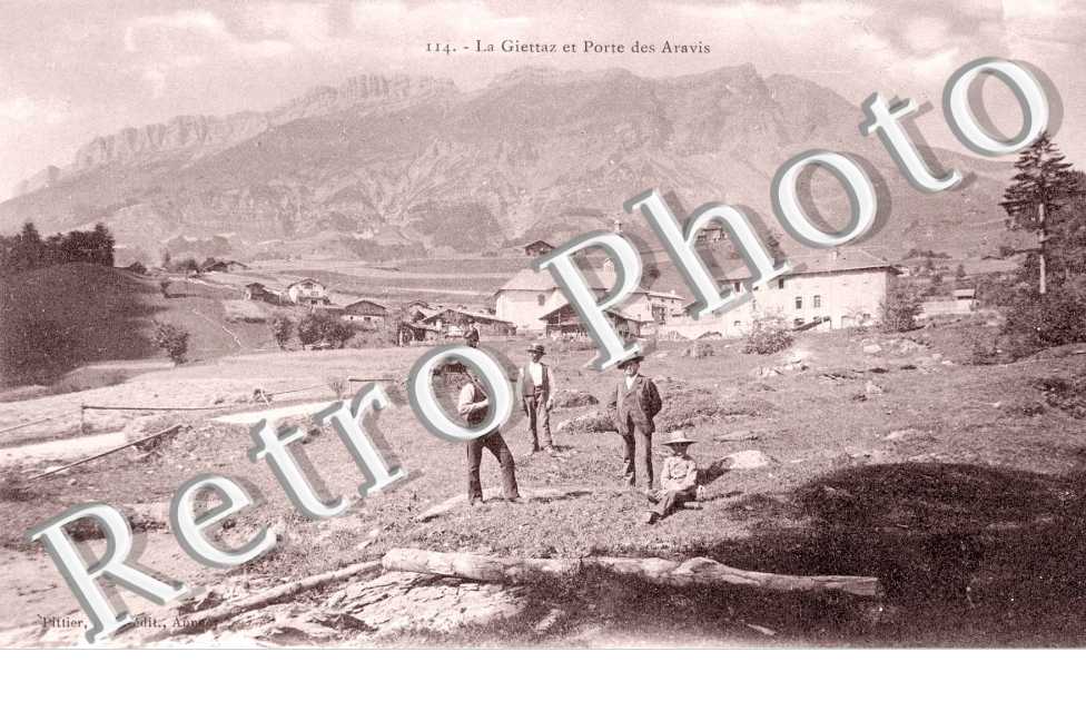 Porte des Aravis