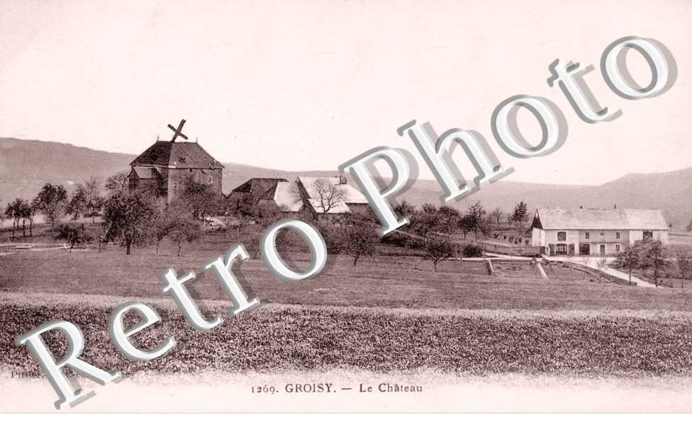Le Chateau