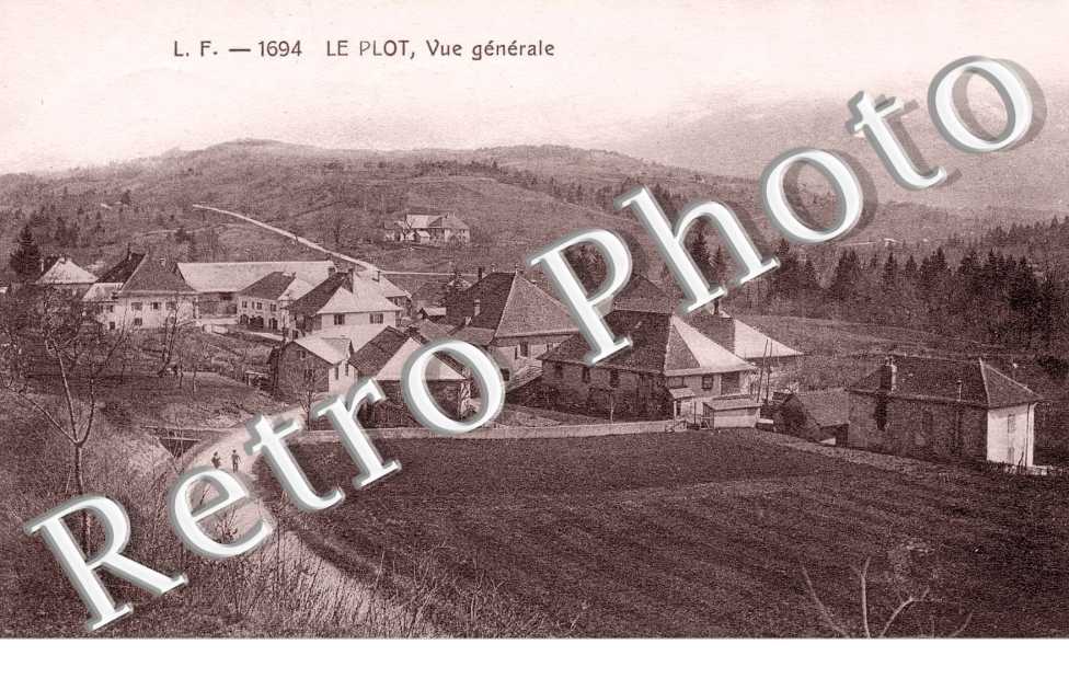 LE PLOT - Vue generale