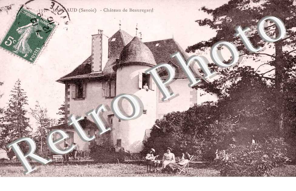 Chateau de Beauregard