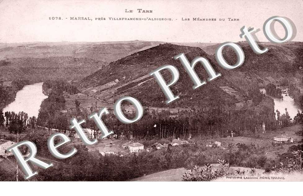 Meandres du Tarn
