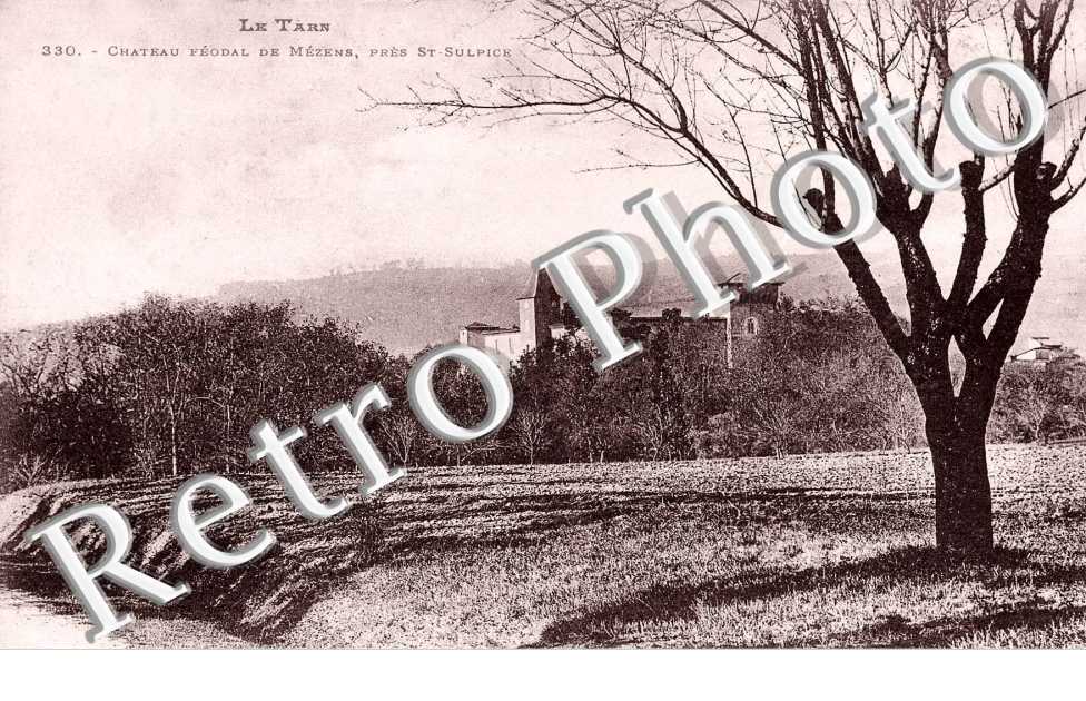 Chateau feodal