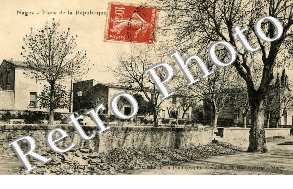 Place de la republique