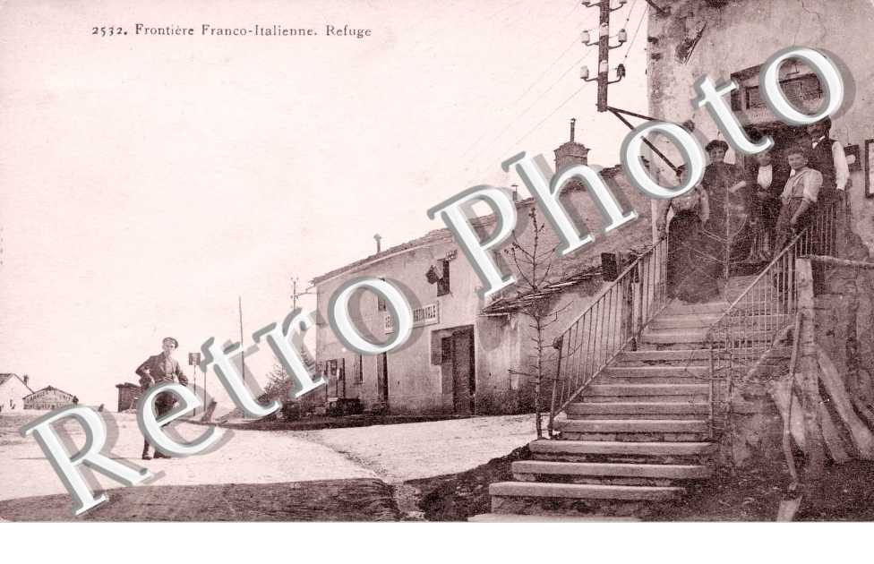 Frontiere Franco-Italienne