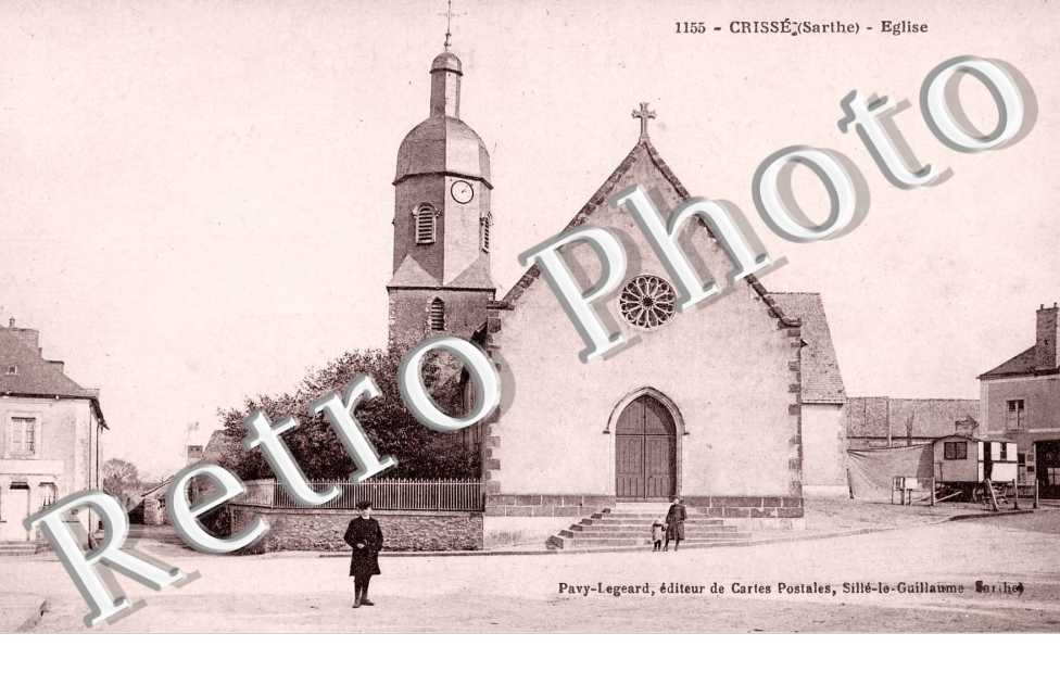 Eglise
