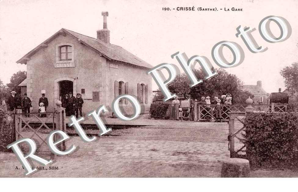 La Gare