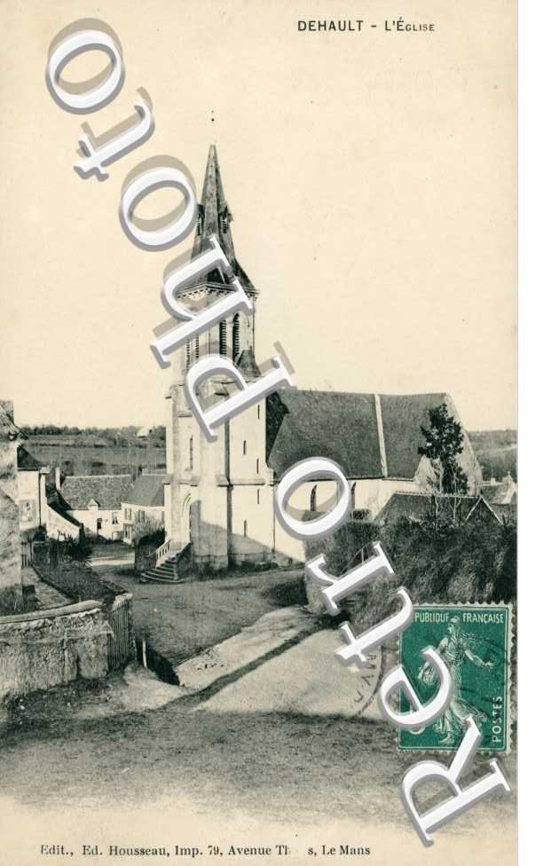 l'Eglise