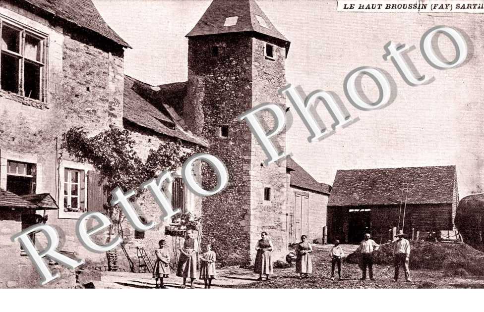 Le Haut Broussin