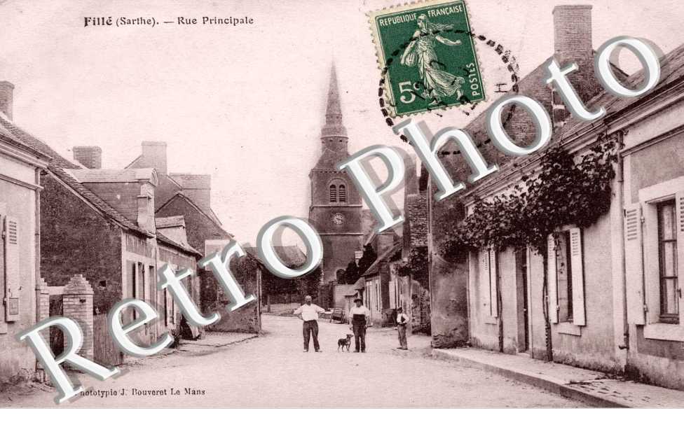 rue principale