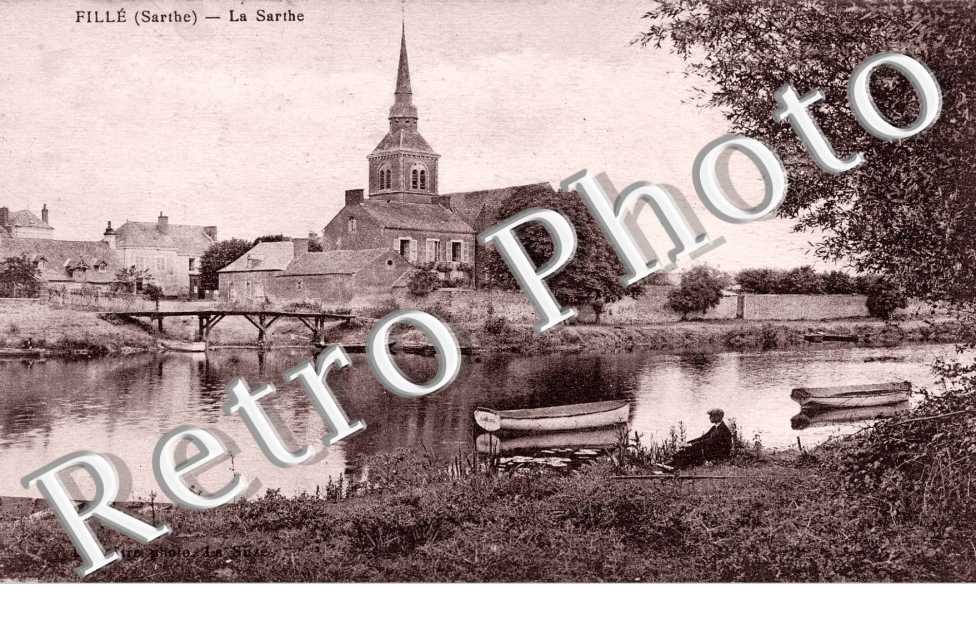 la Sarthe