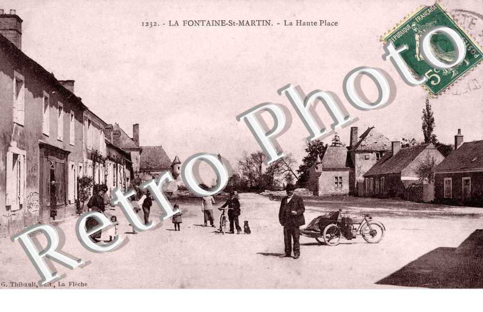 La Haute Place