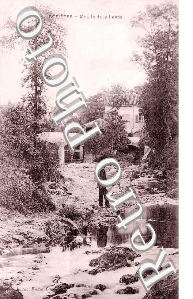 Le Moulin de la Lande