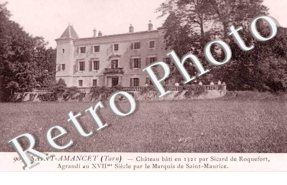 Le Chateau