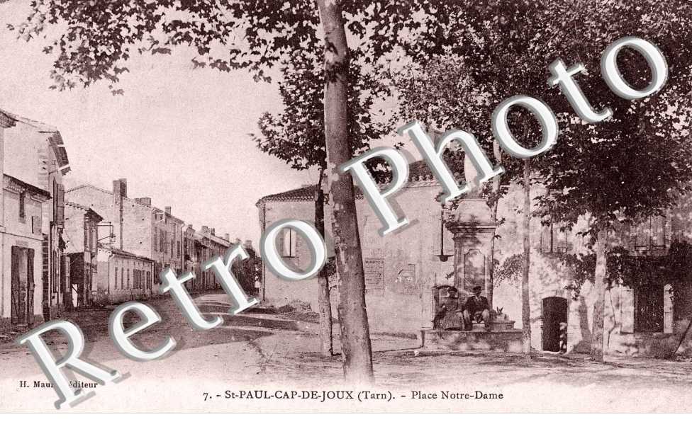 place Notre-Dame