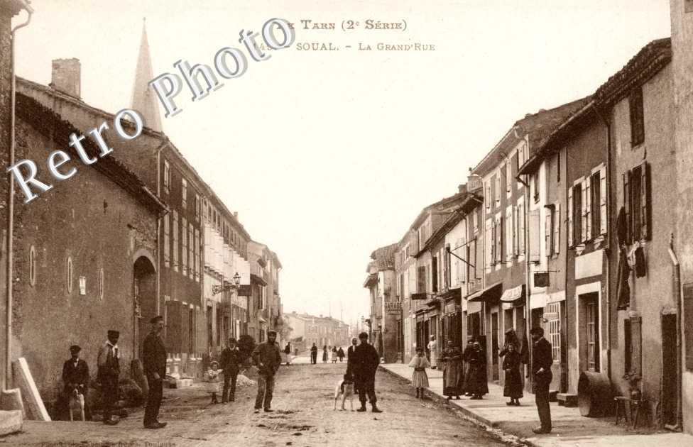 la Grande Rue