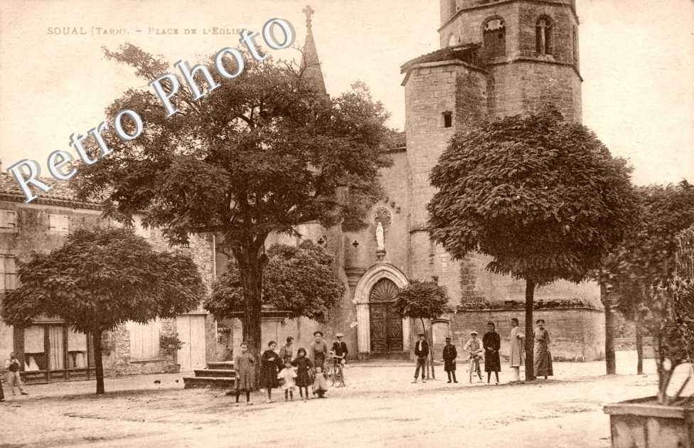 place de l'Eglise