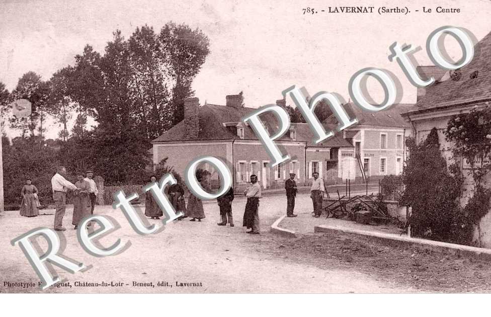 Le Centre