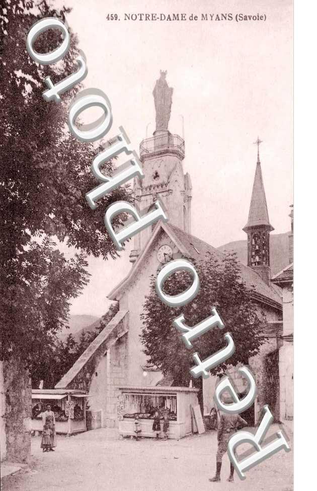 Eglise Notre Dame