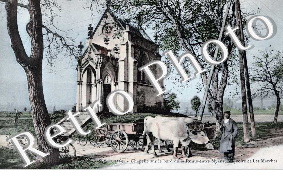 Chapelle (couleur)