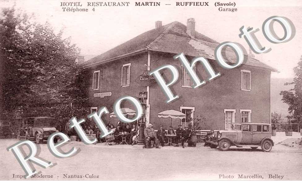 hotel restaurant Martin