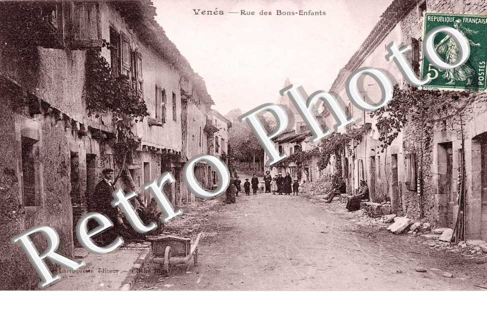 Rue des Bons Enfants