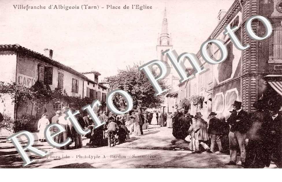 Place de l'eglise