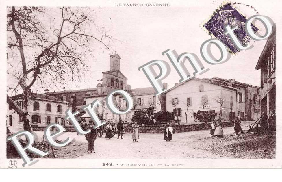 La place