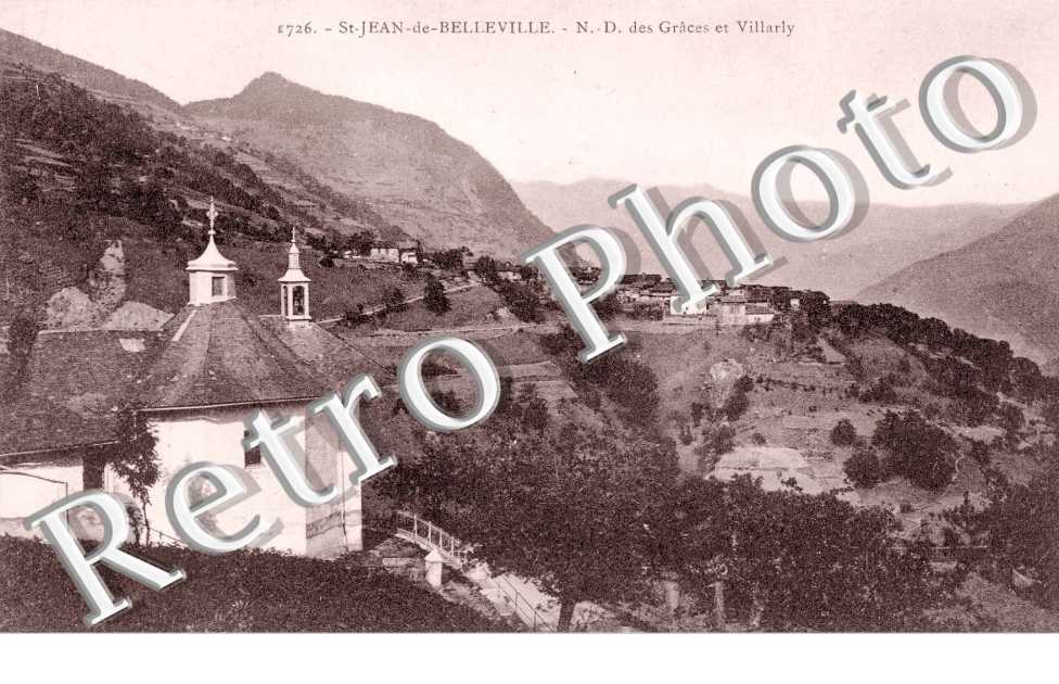 Notre-Dame des Graces et Villarly