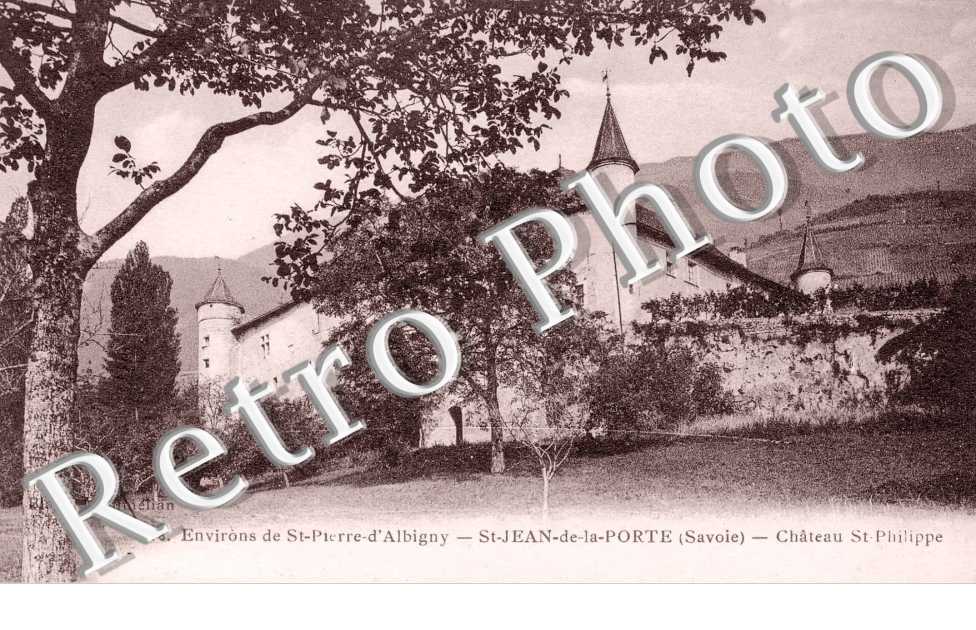 Chateau Saint Philippe