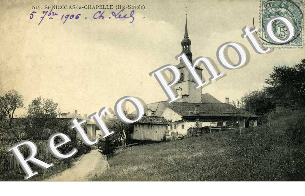 l'eglise