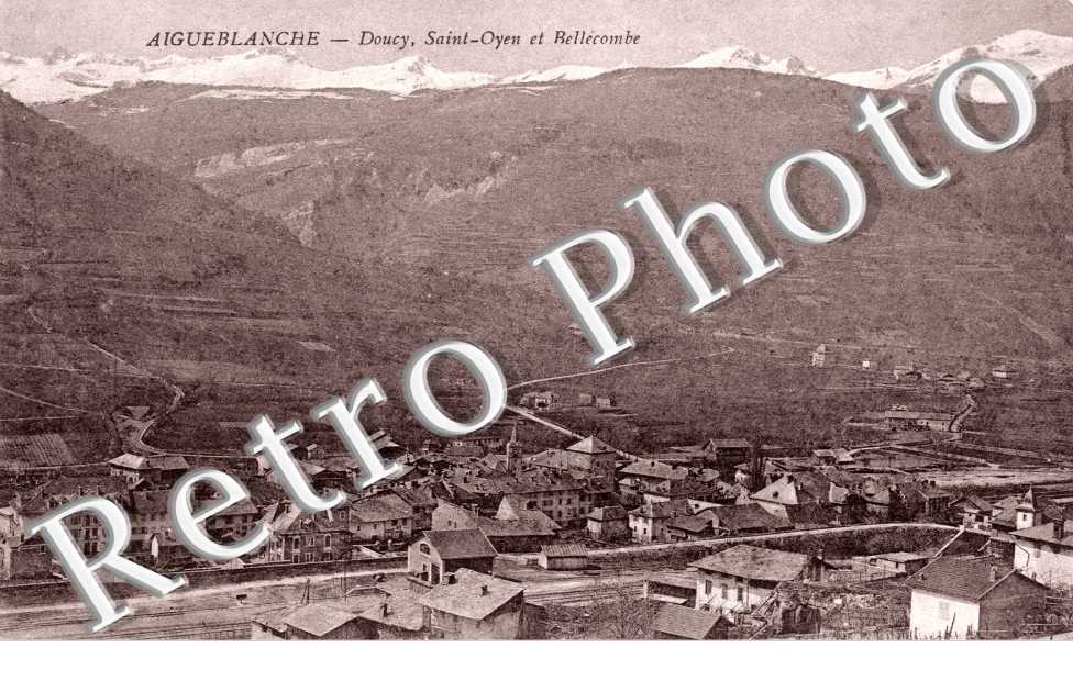 Doucy - Saint-Oyen et Bellecombe