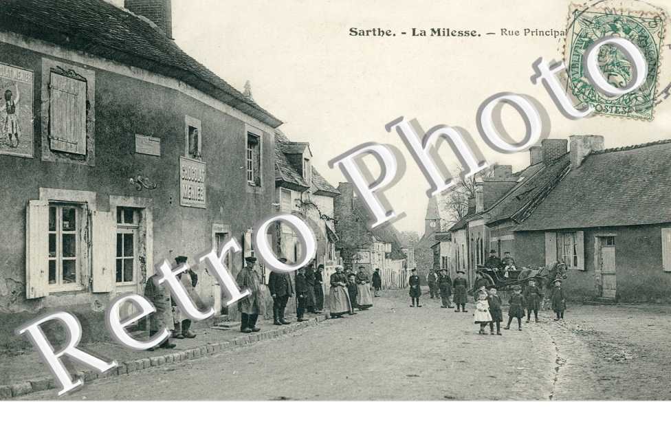 Rue principale