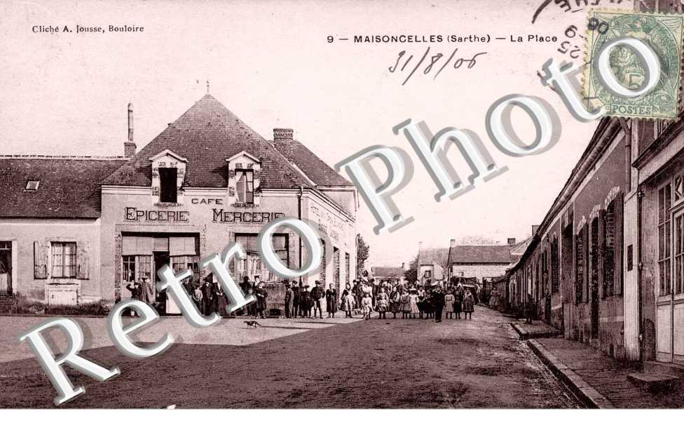 la Place