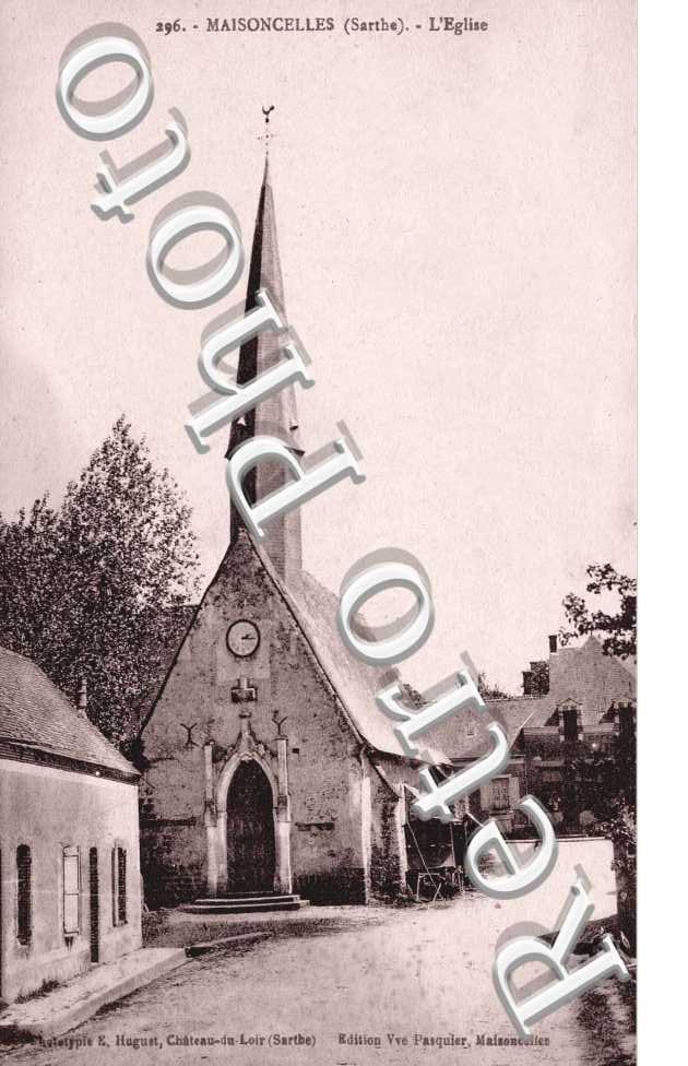 l'eglise