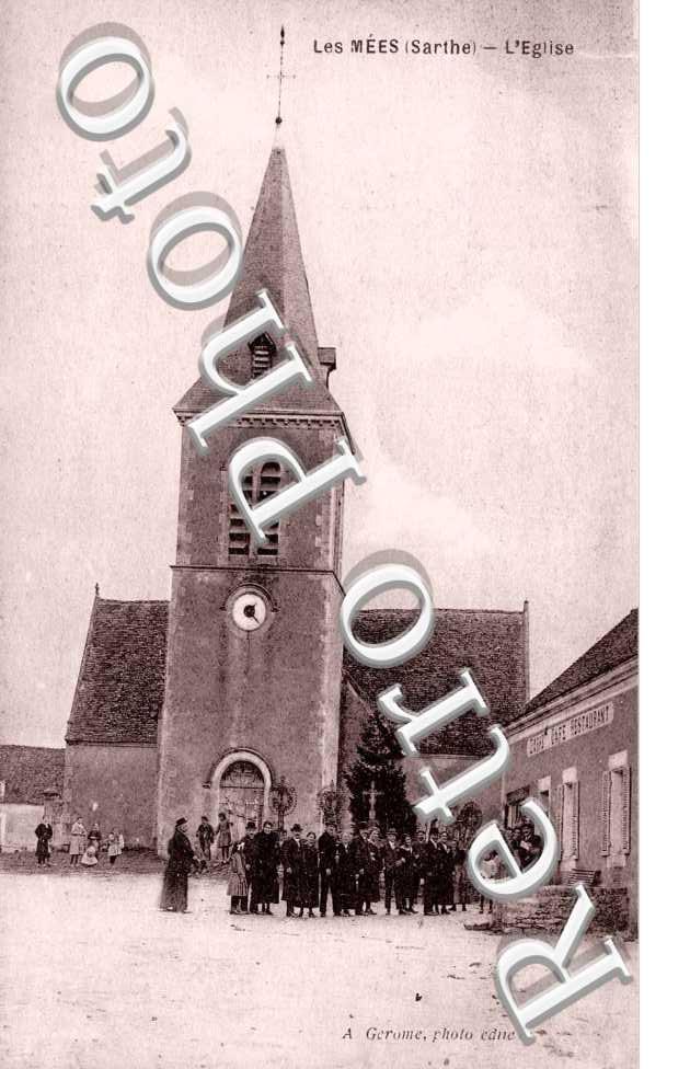 l'église