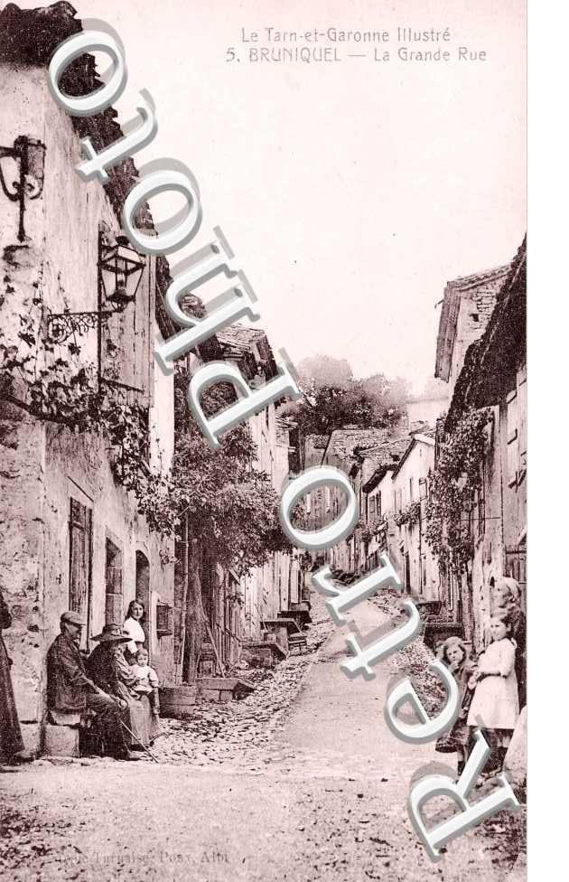la Grande Rue