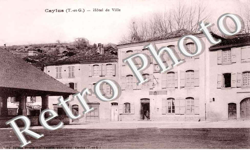 Hotel de Ville