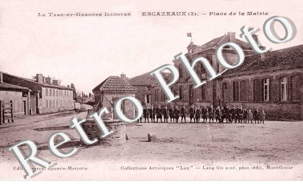 Place de la Mairie