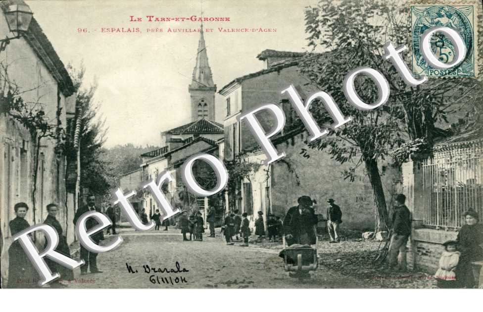 ( vue interieure )