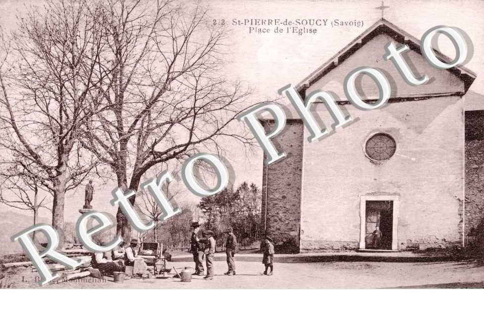 Place de l'Eglise