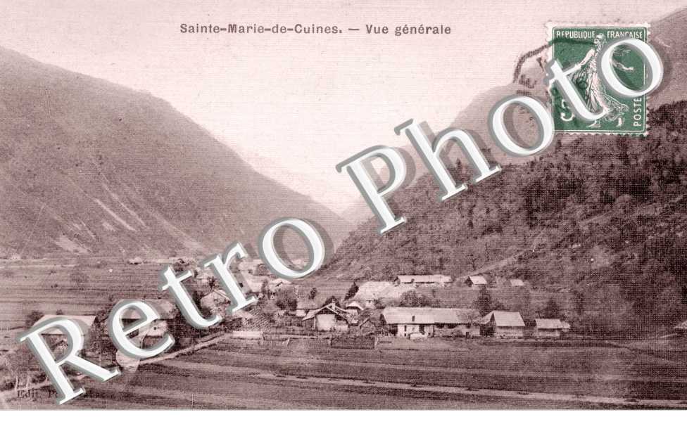 Vue generale