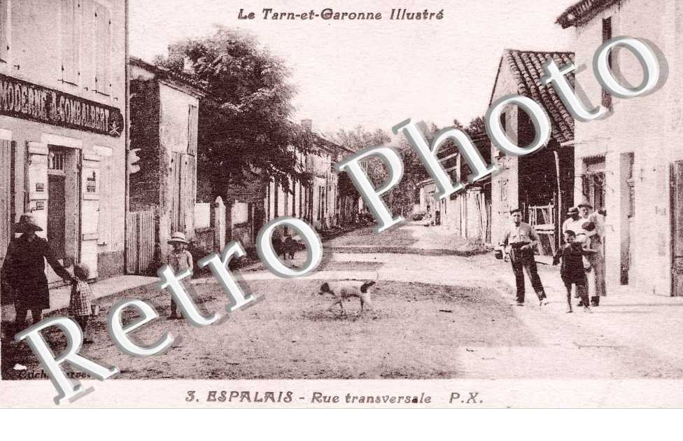 Rue Transversale
